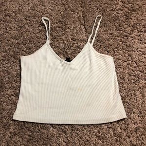 TOPSHOP Basic Top - Size 8